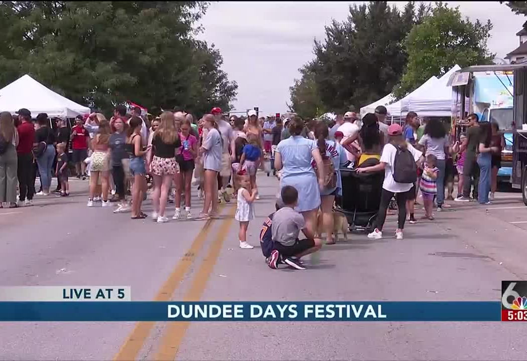 Dundee Day 1